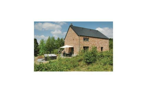 Holiday Home Durbuy With Fireplace 4