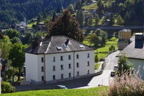Hotel Des Alpes