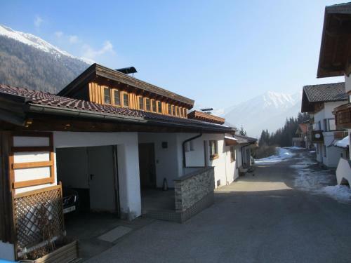 Apartamento Ferienwohnung Plattner