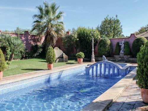 Holiday Home Setenil De Bodegas With Fireplace 07