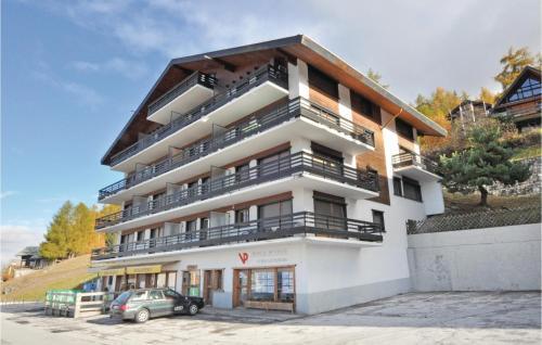 Apartment Mont Rouge R7f-7