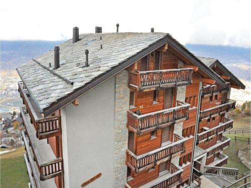 Apartment Plein Ciel R4b1-7