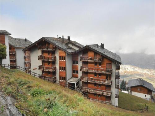 Apartment Plein Ciel R4b1-7
