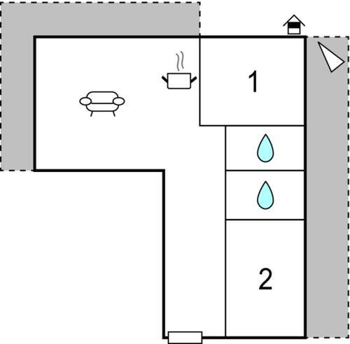 Apartment Plein Ciel R4b1-7