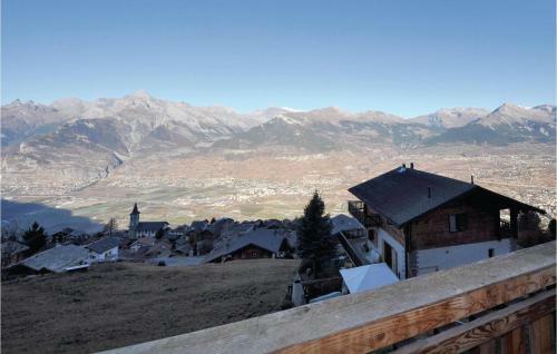 Apartment Plein Ciel R4ad-7