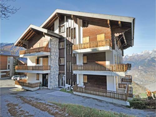 Apartment Veysonnaz With Mountain View 07