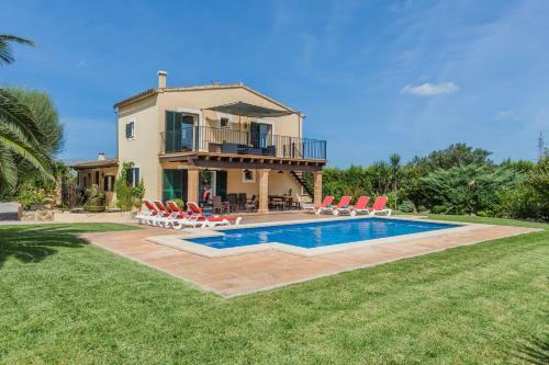 Villa Can Guixa