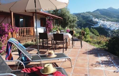 Holiday Home �rchez 09