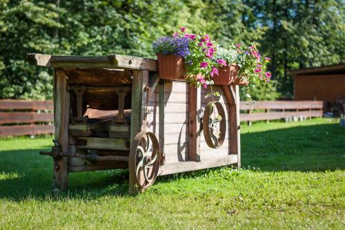 Hostal Penzion U Bo?enky