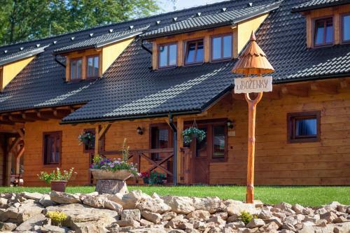 Hostal Penzion U Bo?enky