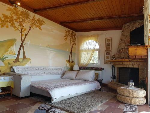 Nadia's Traditional Greek House