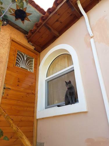Nadia's Traditional Greek House