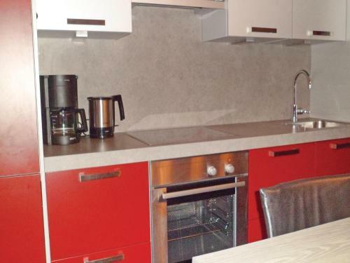 Holiday Home Feriendorf Frankenau A4