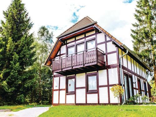 Apartment Feriendorf Frankenau 10