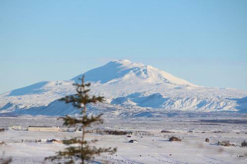 Skei�vellir Villa