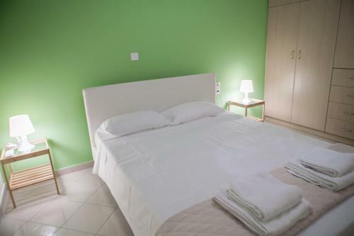Apartamento Nirvana's Homes