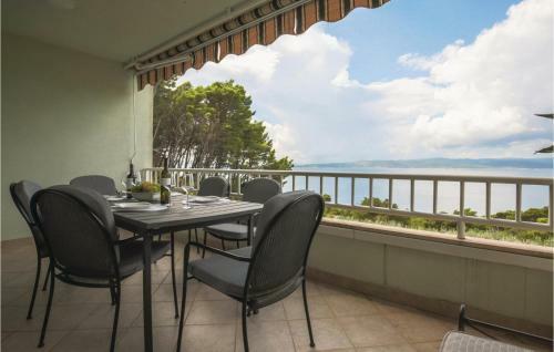 Apartment Brela With Sea View 08