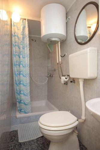 Hostal Double Room Mali Losinj 2497b
