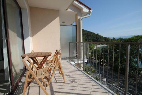 Apartment Medveja 3430b