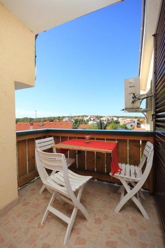 Apartment Pjescana Uvala 7612e