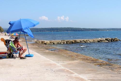 Hostal Studio Novigrad 2536b
