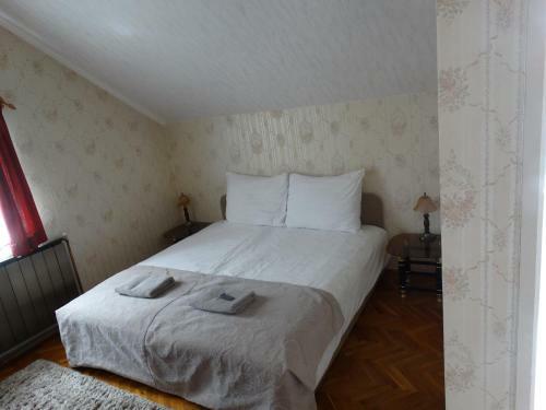 Bed & Breakfast Budai Vend�gh�z Panzi�
