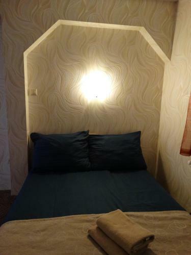 Bed & Breakfast Budai Vend�gh�z Panzi�