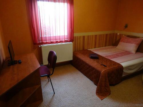 Bed & Breakfast Budai Vend�gh�z Panzi�