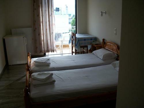 Apartamento Mitrou Zacharias Studios