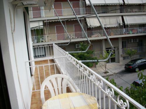 Apartamento Mitrou Zacharias Studios