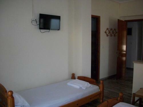 Apartamento Mitrou Zacharias Studios