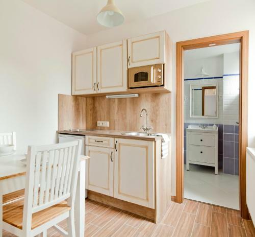 Barackvir�g Apartmanh�z
