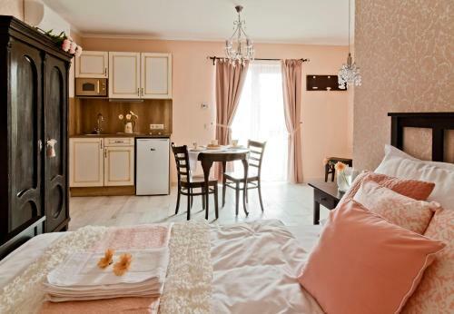 Barackvir�g Apartmanh�z