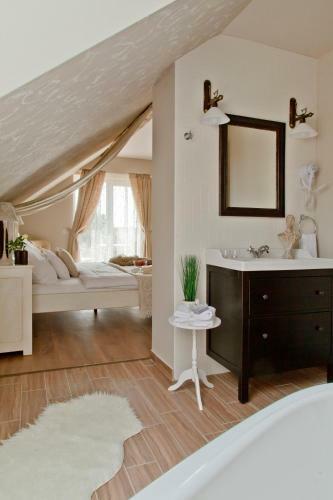 Barackvir�g Apartmanh�z