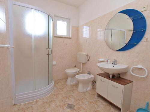 Apartment Istria Sun Is5706