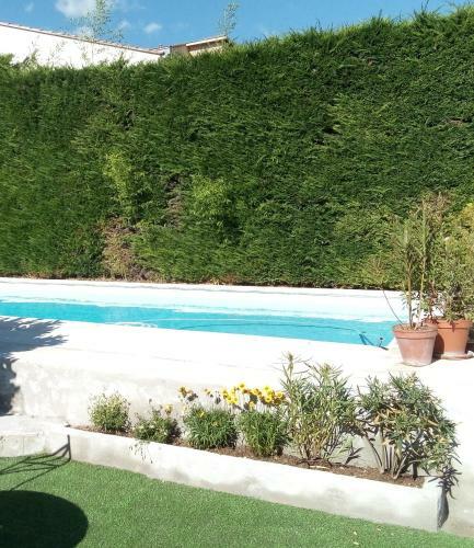 Bed & Breakfast Hote-aix-centre-garage-piscine