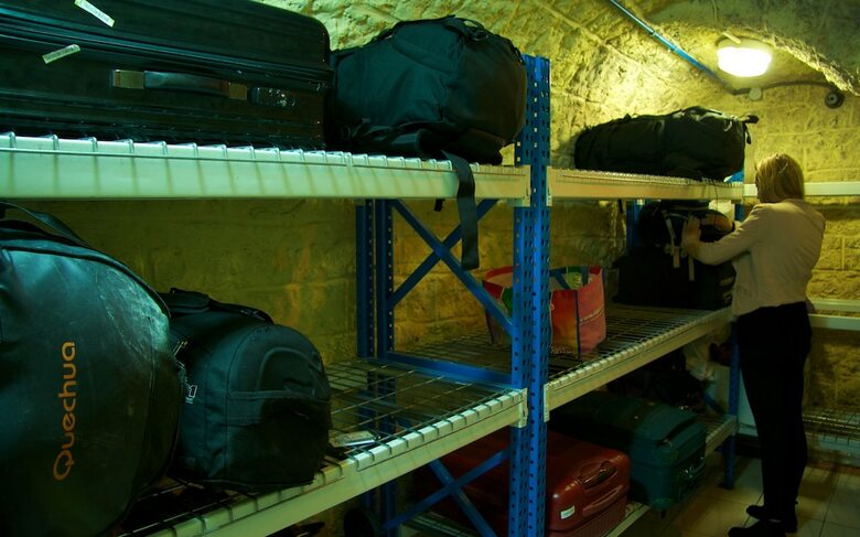 Hostal Auberge Internationale Des Jeunes