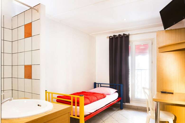 Hostal Auberge Internationale Des Jeunes