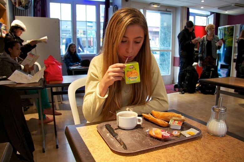 Hostal Auberge Internationale Des Jeunes