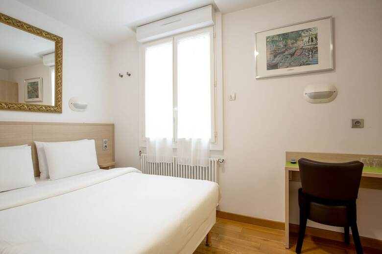 Hotel Darcet