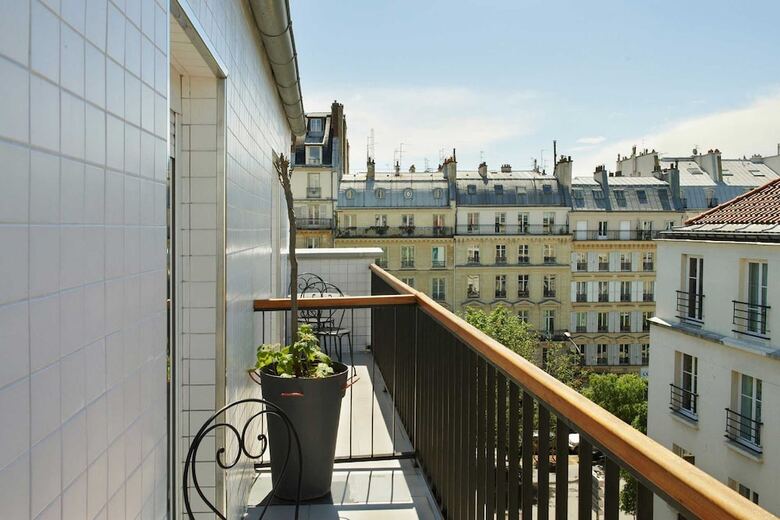 Hotel Darcet