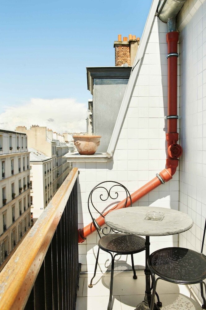 Hotel Darcet