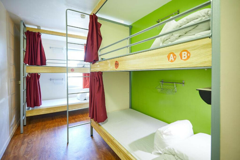 Hostal St Christopher�s Inn Paris