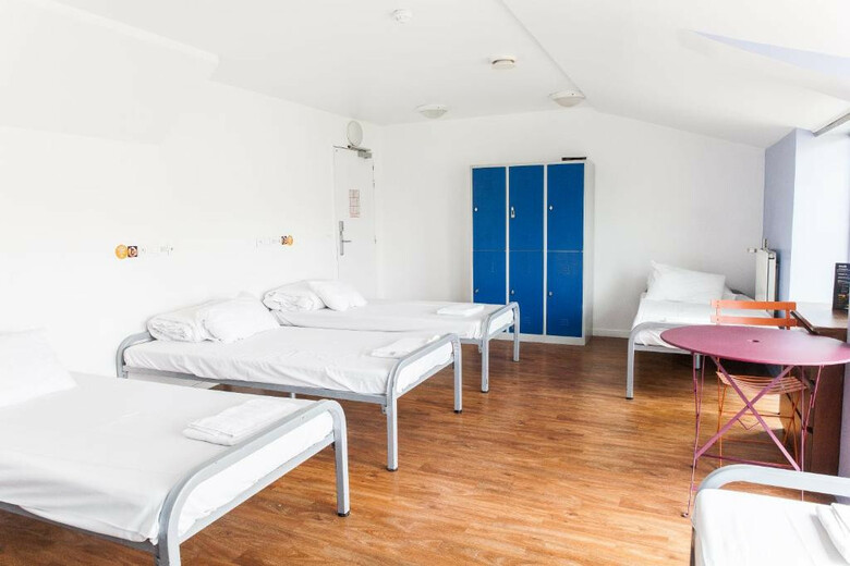 Hostal St Christopher�s Inn Paris