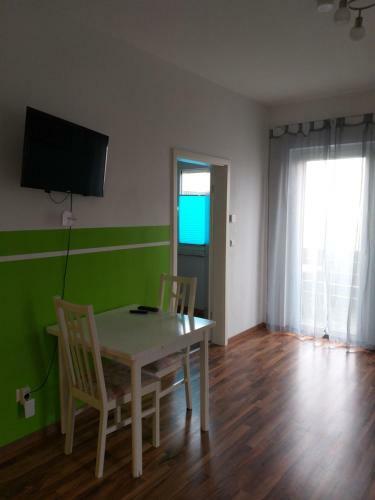 Apartment Dorn
