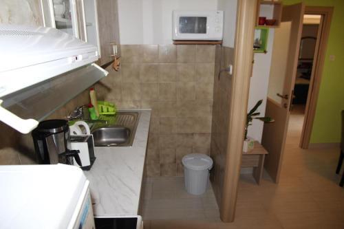 Apartments By The Sea Zavode (omis) - 1021