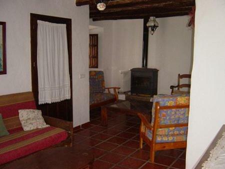 Cortijo Retarta Jubrique
