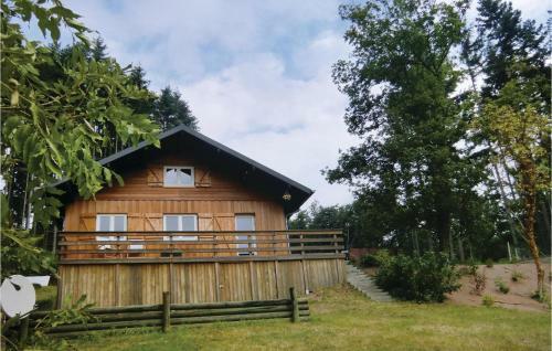 Holiday Home Chalet Bous - Breinchen