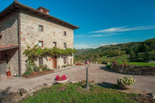 Bed & Breakfast Fattoria Ca' Di Fatino