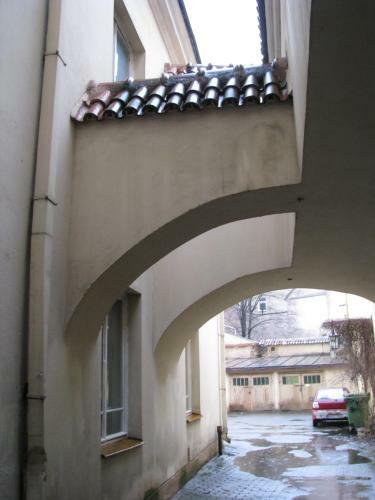 Stasys Apartment Pilies Street